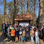 Besuch der Grundschule Cadenberge an den Berufsbildenden Schulen Cadenberge