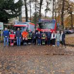 Brandschutz- und Notfalltag an den BBS Cadenberge